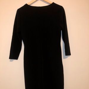 Motherhood maternity dress